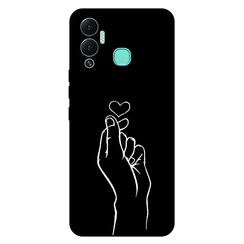 کاور مگافون کد 7769مناسب برای گوشی موبایل اینفینیکس Hot 12 Play