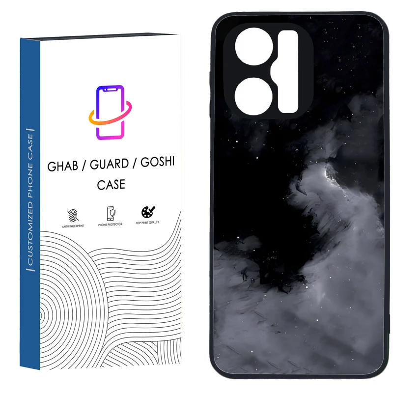 کاور قاب گارد گوشی طرح فانتزی کد 53 - TPU مناسب برای گوشی موبایل  شیائومی Note 12 Pro 5G