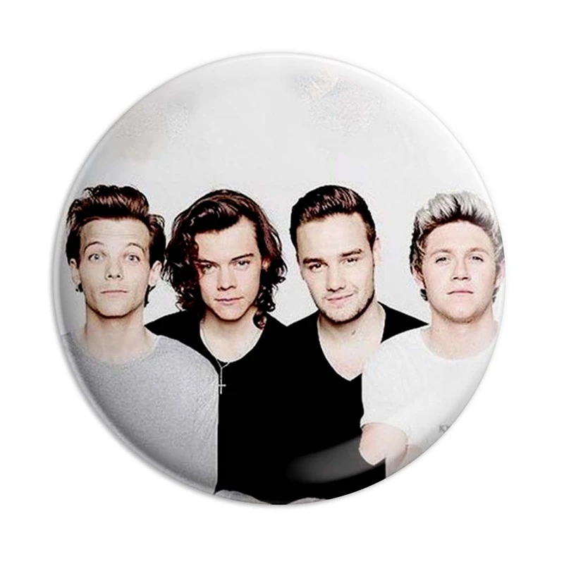 مگنت پرمانه طرح One Direction کد pmag.13717