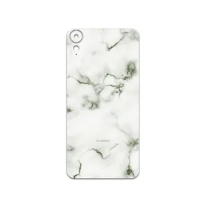 MAHOOT  Blanco-Smoke-Marble Cover Sticker for HTC Desire 10 Lifestyle