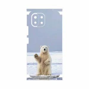 MAHOOT Polar-bear-FullSkin Cover Sticker for Xiaomi MI 11 LITE