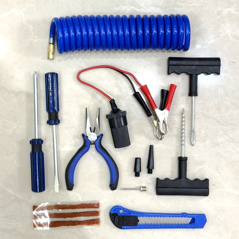 پمپ باد فندکی مورس مدل KM12V پمپ باد فندکی مورس مدل KM12V