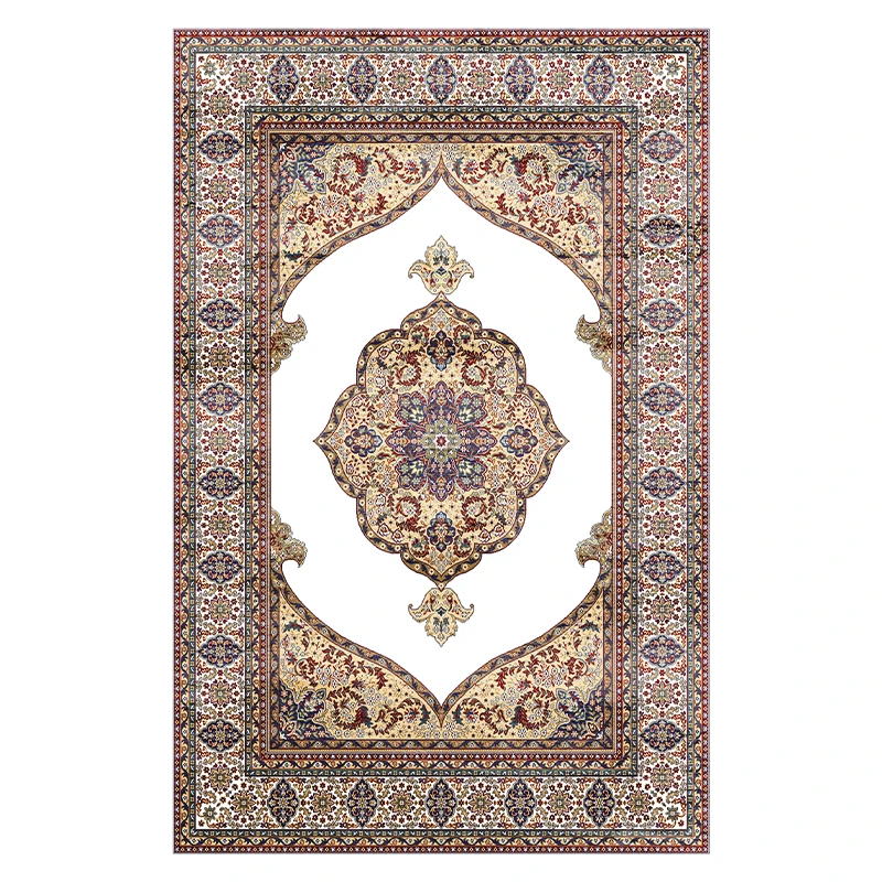 روفرشی مدل مخمل کد r0167  زمینه چند رنگ