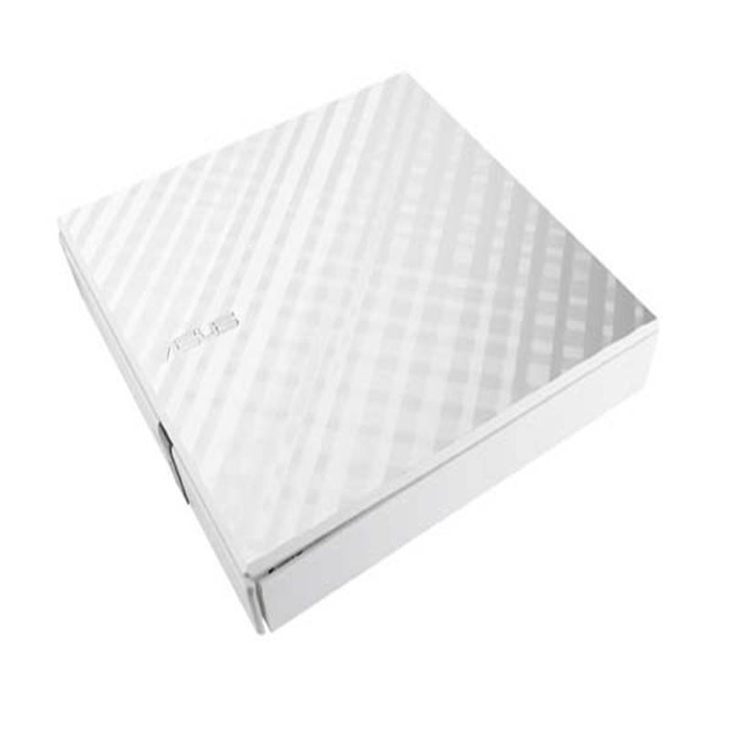 درایو DVD اکسترنال ایسوس مدل  SDRW-08D2S-U SLIM Lite