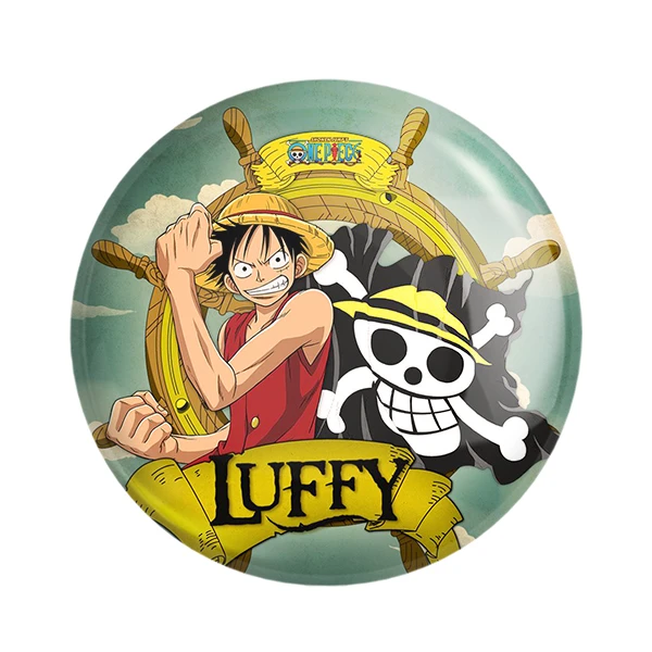 پیکسل خندالو مدل انیمه وان پیس One Piece کد 10533