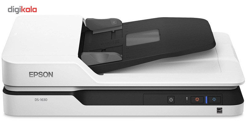 اسکنر حرفه‌‌ای اسناد اپسون مدل DS-1630 1