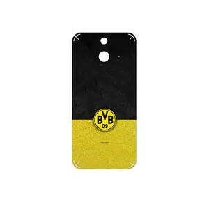 MAHOOT Borussia Dortmund FC Cover Sticker for HTC One E8