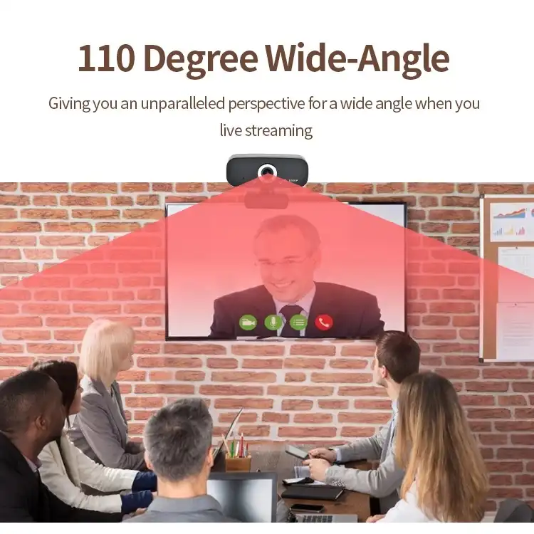 وب کم روتل مدل RW 120