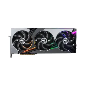 کارت گرافیک مبتنی بر NVIDIA ام اس آی مدل GeForce RTX 5070 Ti 16G VANGUARD SOC LAUNCH EDITION