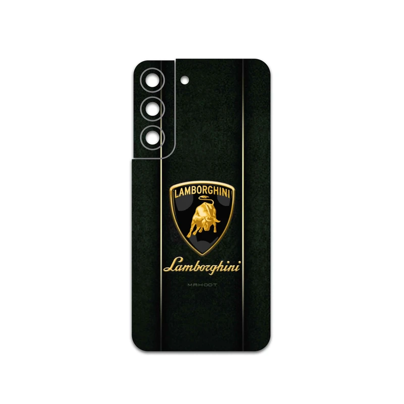 برچسب پوششی ماهوت مدل Lamborghini مناسب برای گوشی موبایل سامسونگ Galaxy S22 5G