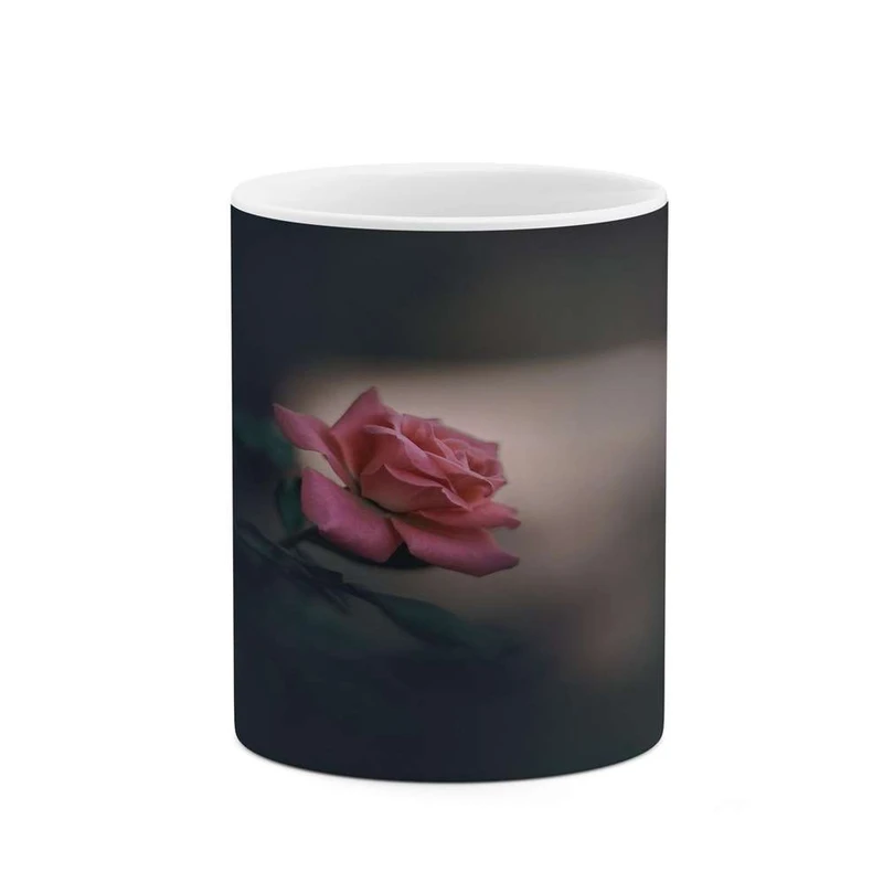 ماگ کاکتی مدل گل کد mgh14329