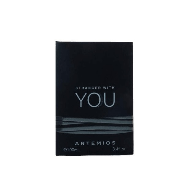 ادو پرفیوم مردانه آرتمیوس مدل Emporio Armani Stronger With You حجم 100 میلی لیتر