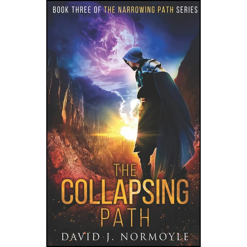 کتاب The Collapsing Path  اثر David J. Normoyle انتشارات تازه ها