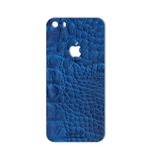 MAHOOT Crocodile Leather Special Texture Cover Sticker for iPhone 5S-SE