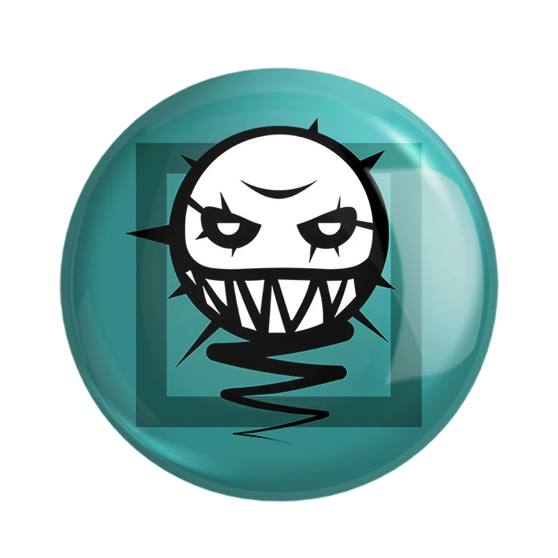 پیکسل خندالو مدل  ela بازی رینبو سیکس سیج  کد 30344