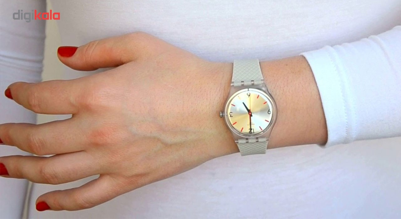 ساعت مچی عقربه ای سواچ مدل GE247