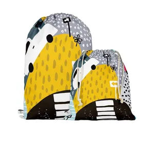 کوله پشتی ورزشی مدوپد مدل تپه‌ها کد md00161 بسته 2 عددی