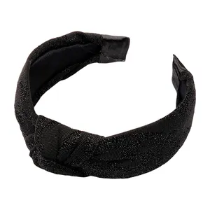 تل مو زنانه مدل گل برجسته كد PRC194-1