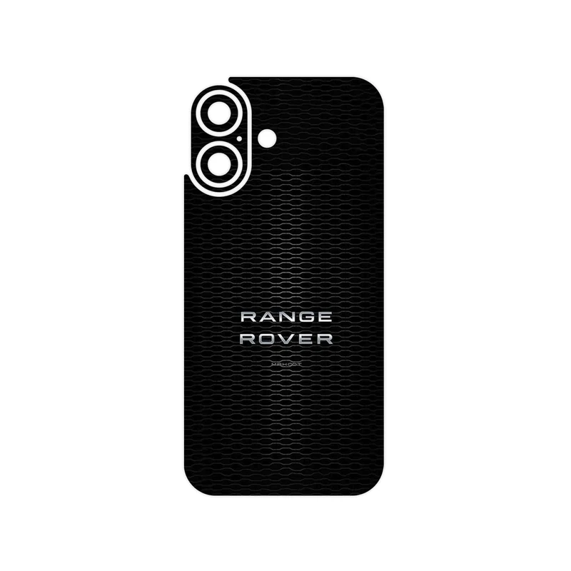 برچسب پوششی ماهوت مدل Range_Rover_Logo مناسب برای گوشی موبایل اپل iPhone 16