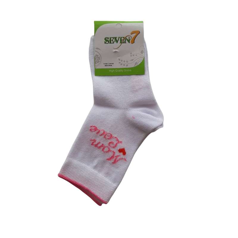 جوراب دخترانه مدل 009