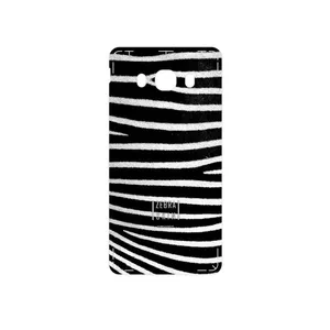MAHOOT Zebra Skin Cover Sticker for Samsung Galaxy J5 2016