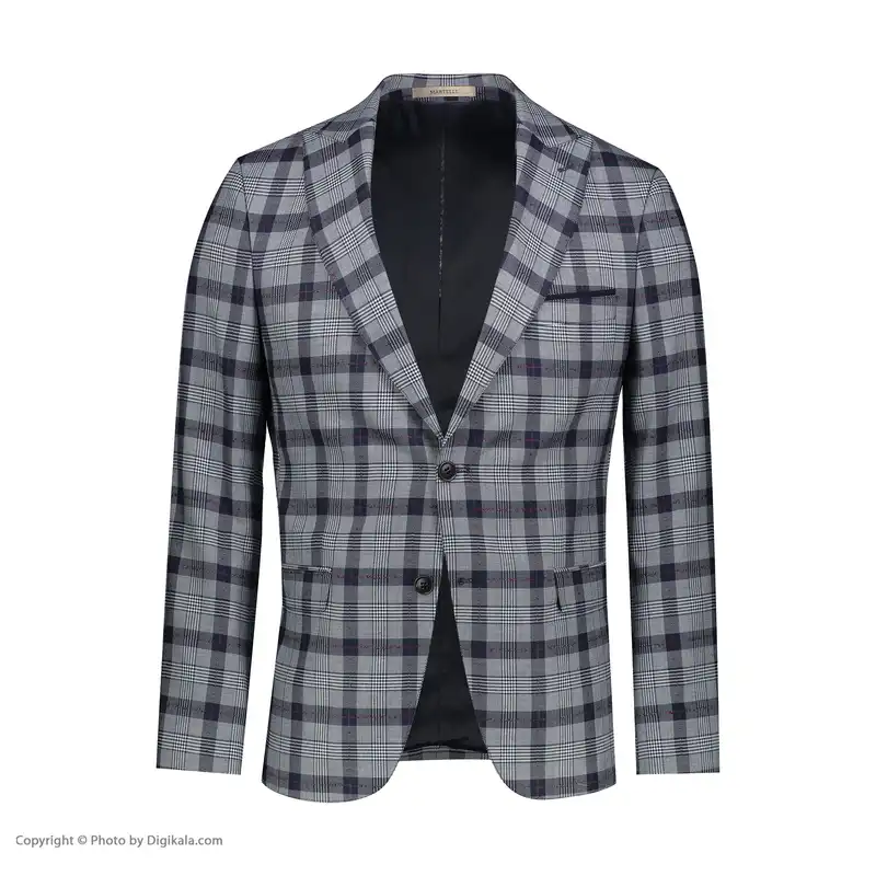 کت و شلوار مردانه مارتلی مدل 009