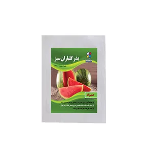 بذر هندوانه شرکت گلباران سبز گیلان مدل BH بسته 20 عددی