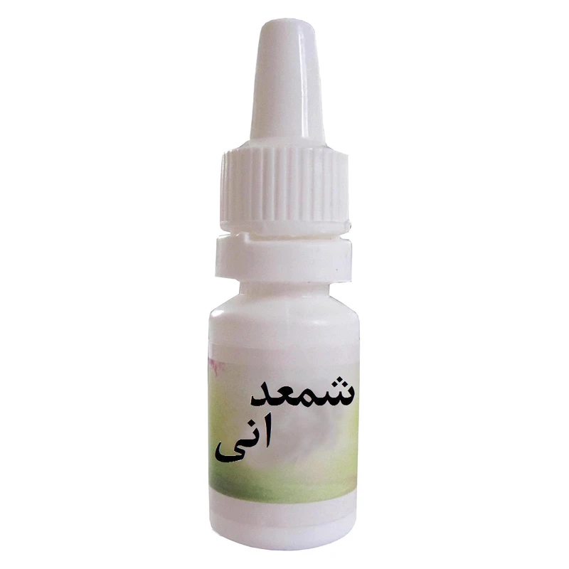 اسانس شمع مدل گل شمعداني  حجم 10 ميلي ليتر