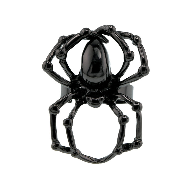 انگشتر برانت طرح عنکبوت