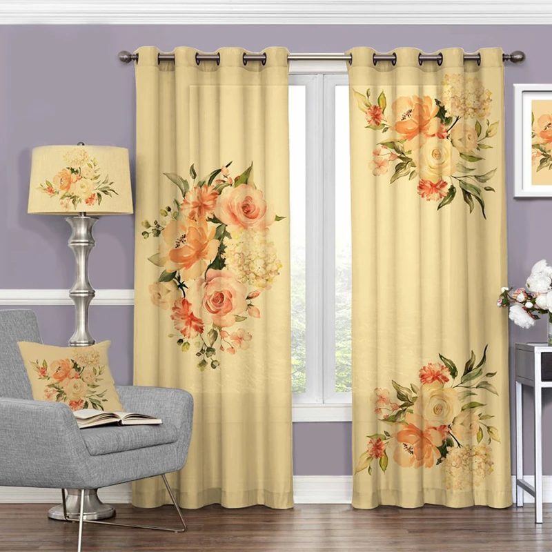 پرده مدل SH-059 سایز ۲۹۰x۱۴۰ سانتی متر