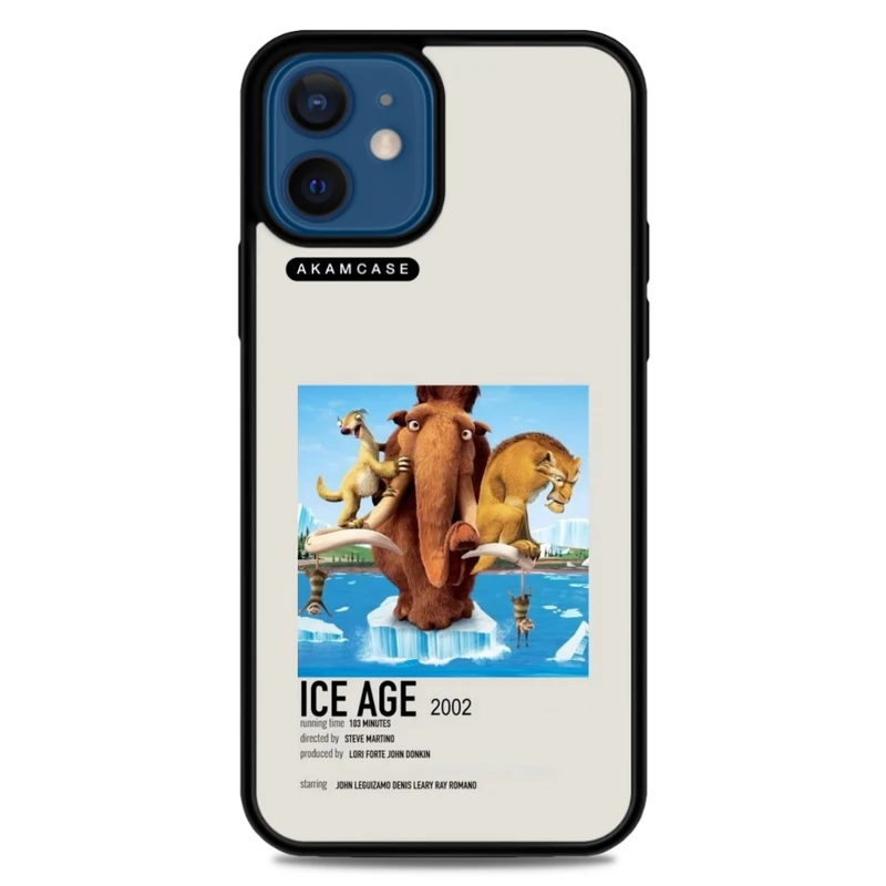 کاور آکام مدل AMC-WA12M-CARTOONS-5 مناسب برای گوشی موبایل اپل iPhone 12 Mini