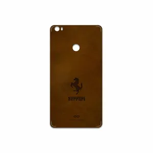 MAHOOT BFL-FRRI Cover Sticker for Xiaomi Mi Max