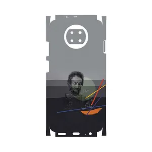MAHOOT Sohrab Sepehri-FullSkin Cover Sticker for Xiaomi Redmi Note 9T