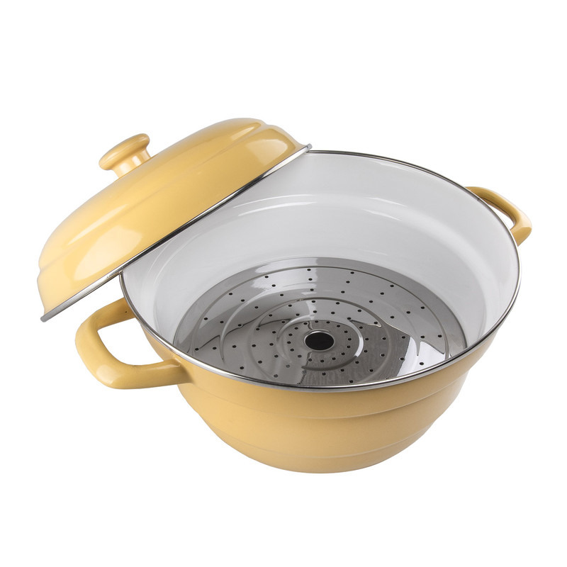 قابلمه بخارپز مدل KF27 سایز 28