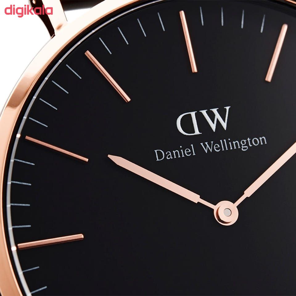 ساعت مچی عقربه ای مردانه کد DW34 main 1 3