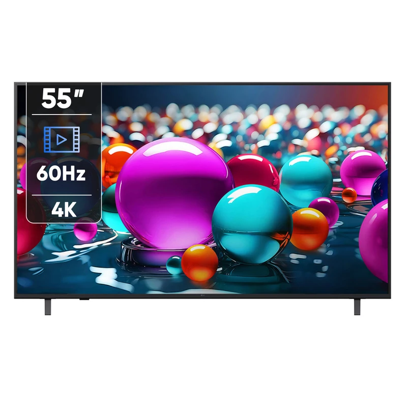 تلویزیون 55 اینچ ال ای دی هوشمند ال جی مدل 55UA85006LA