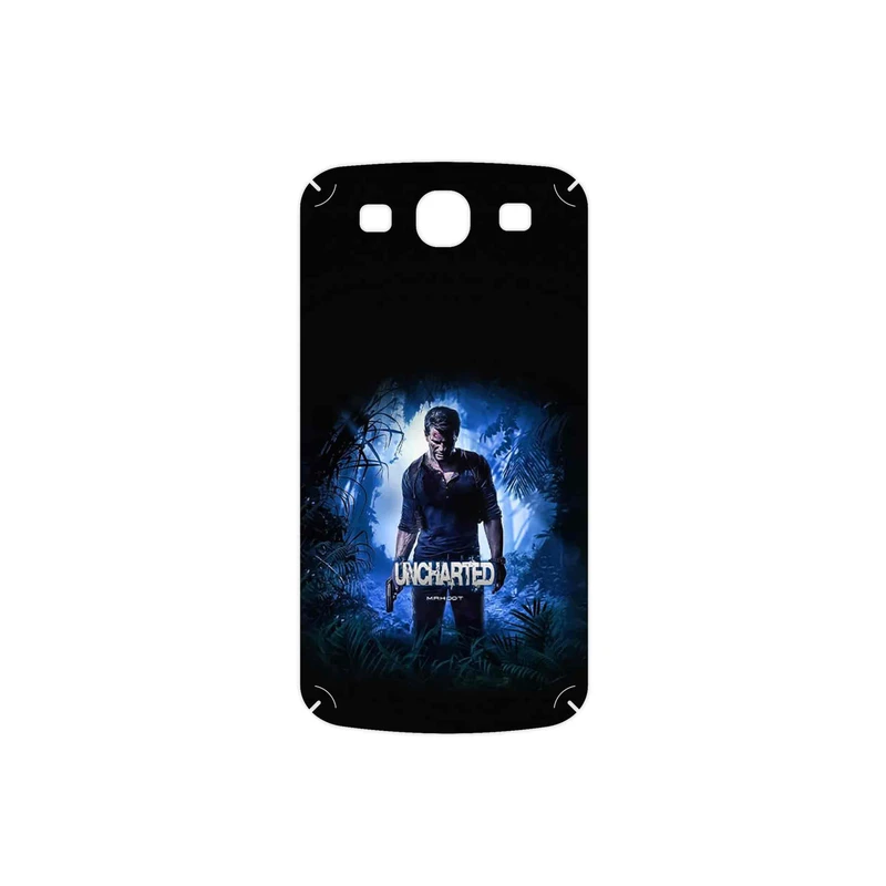 برچسب پوششی ماهوت مدل Uncharted Game Series مناسب برای گوشی موبایل سامسونگ Galaxy S3 Neo