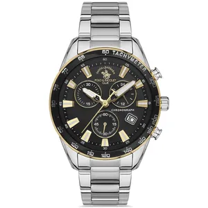 ساعت مچی عقربه‌ای مردانه سانتا باربارا پولو راکت کلاب مدل SB.1.10430-5