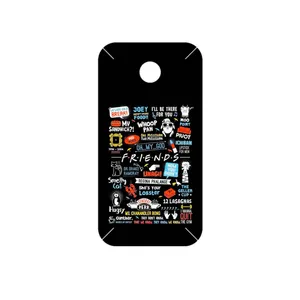 MAHOOT Friends 2 Cover Sticker for Huawei Ascend Y330