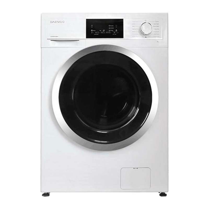 ماشین لباسشویی 8 کیلوگرم اتوماتیک دوو مدل LM-830W ماشین لباسشویی 8 کیلوگرم اتوماتیک دوو مدل LM-830W