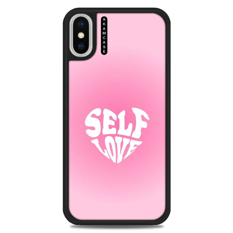 کاور آکام مدل AMC-WAXSM-PINK-8 مناسب برای گوشی موبایل اپل iPhone Xs Max