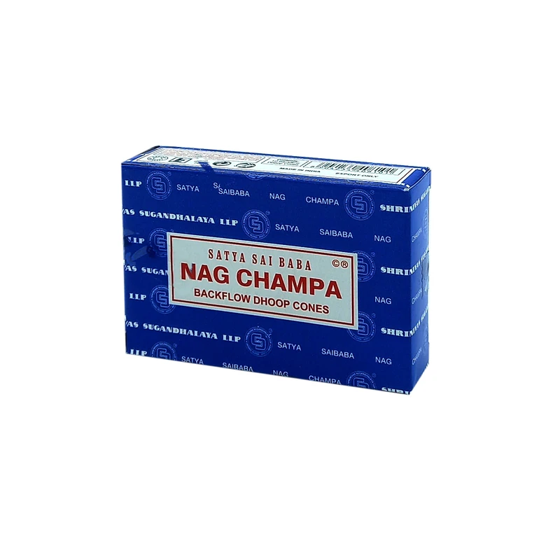 عود ساتیا مدل آبشاری Nag-champa