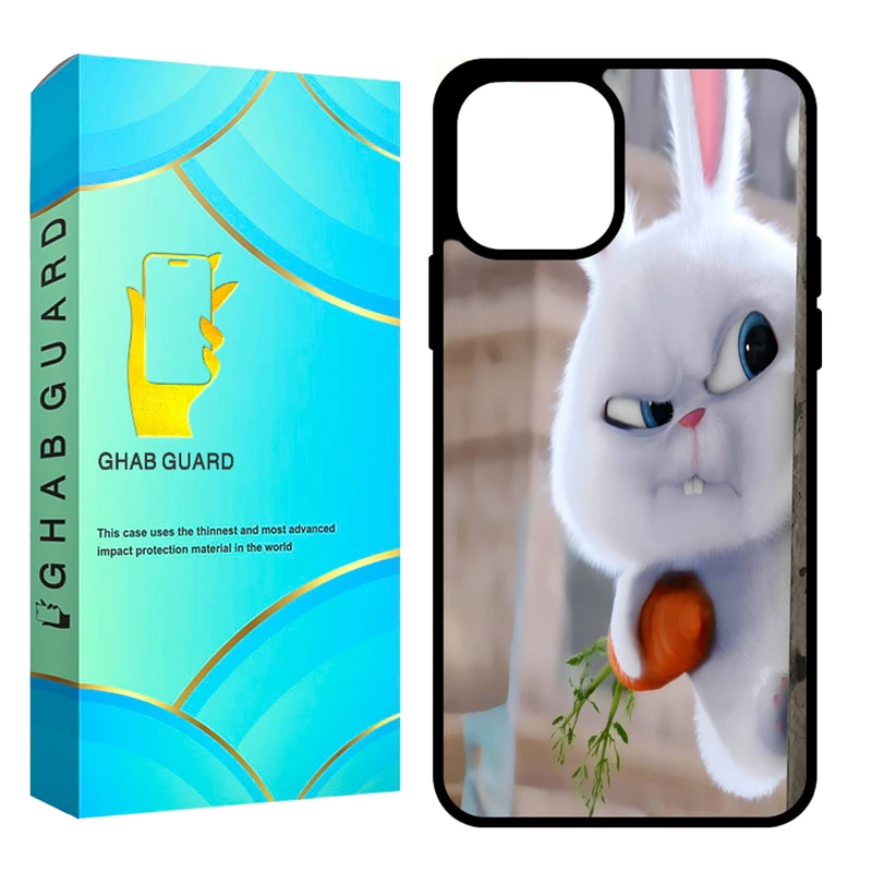 کاور قاب گارد مدل CHAP مناسب برای گوشی موبایل اپل iPhone 12 / 12 Pro