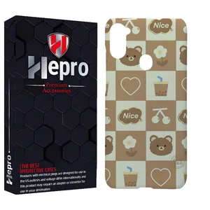 HEPRO MC Cover for SAMSUNG GALAXY M11