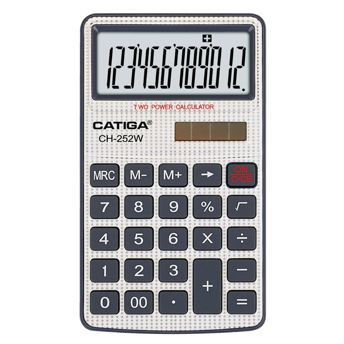 ماشین حساب کاتیگا مدل CH-252W