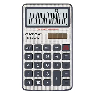 ماشین حساب کاتیگا مدل CH-252W