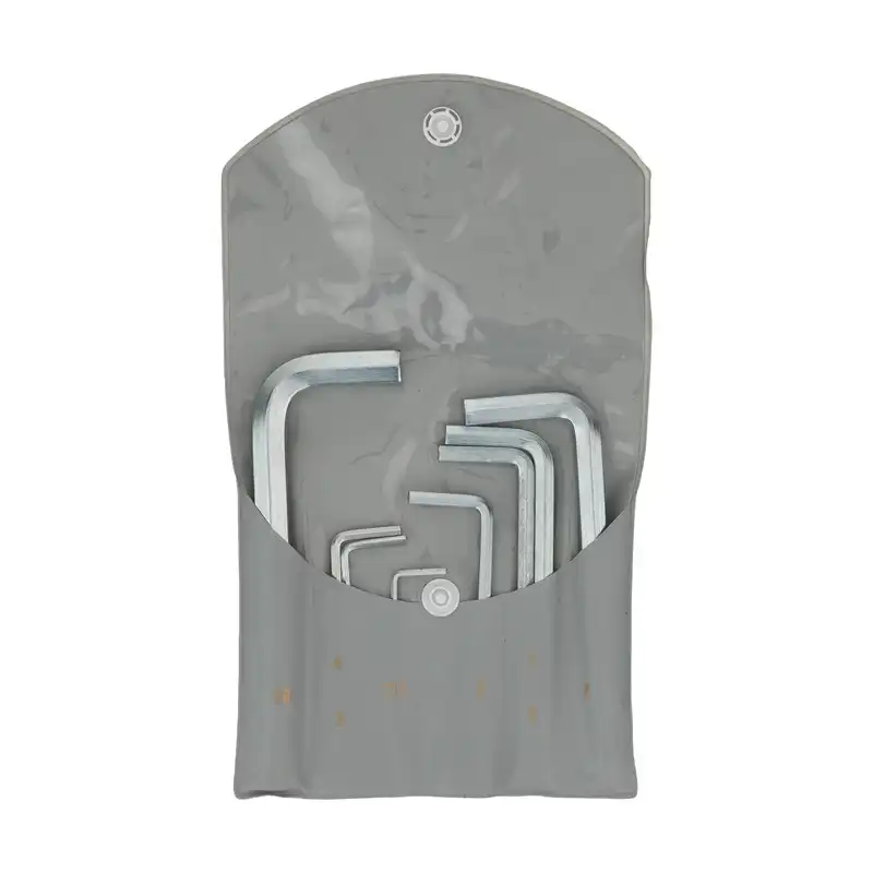 مجموعه 8 عددی آچار آلن سوپر تولز کد 01