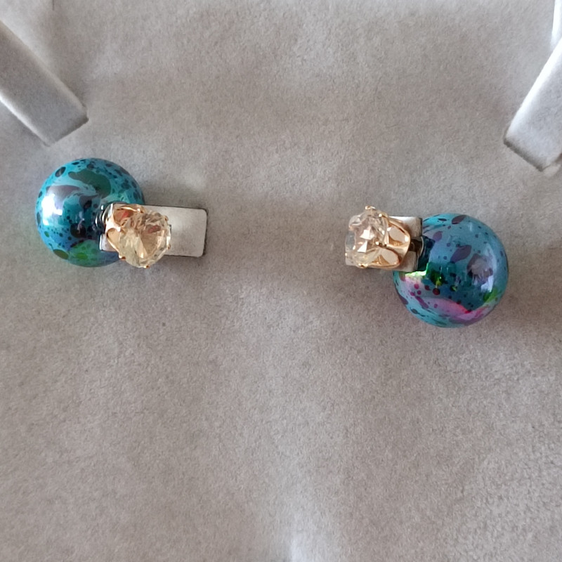 گوشواره زنانه مدل فانتزی گوشواره زنانه مدل فانتزی