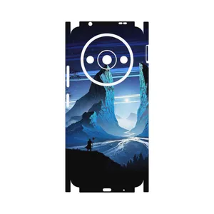 MAHOOT Blue Mountains Digital Art-FullSkin Cover Sticker for Xiaomi Redmi A3x