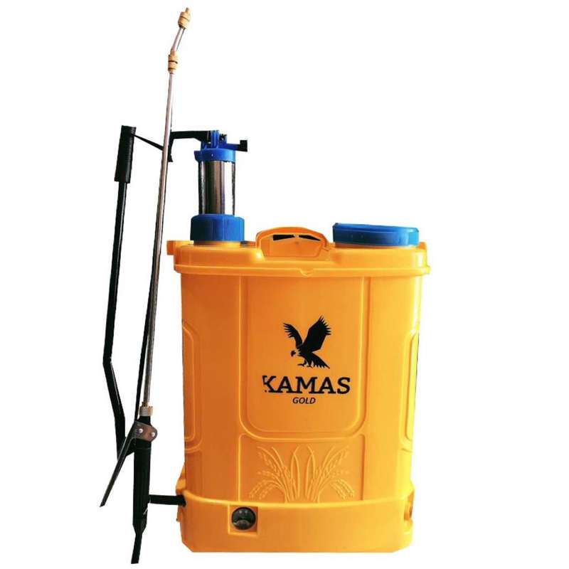 سمپاش شارژی کاماس مدل DE11 گنجایش 20 لیتر